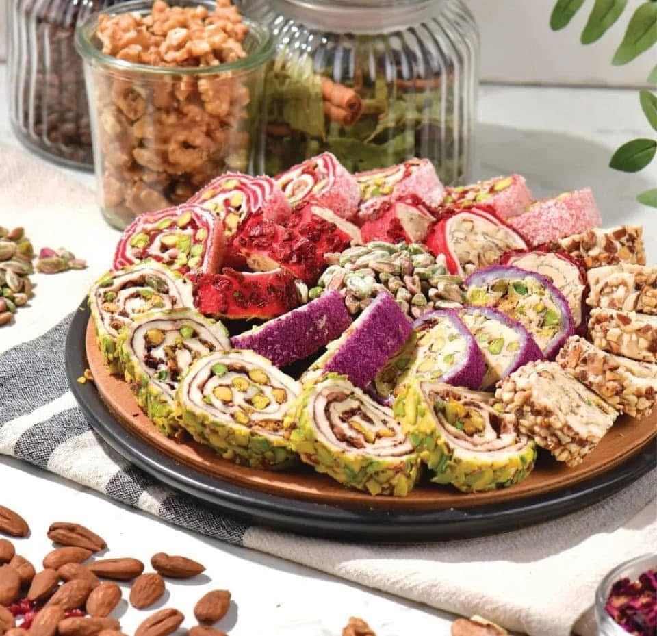 Luxury Turkish Delight
